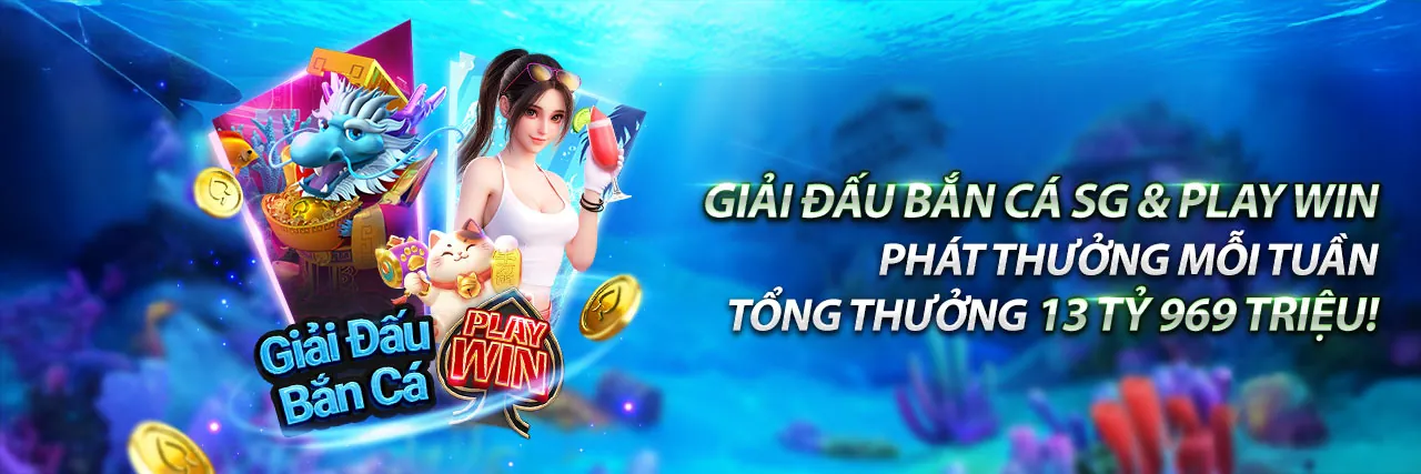 Hình ảnh chính trò chơi Bắn cá Nhatvip Code