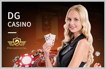 Trò chơi casino trực tiếp với người chia bài
